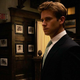Armie Hammer in The Social Network